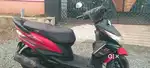 Yamaha Ray 2016 model