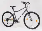 BTWIN RIVERSIDE Hybrid Cycle Riverside 120 - Grey