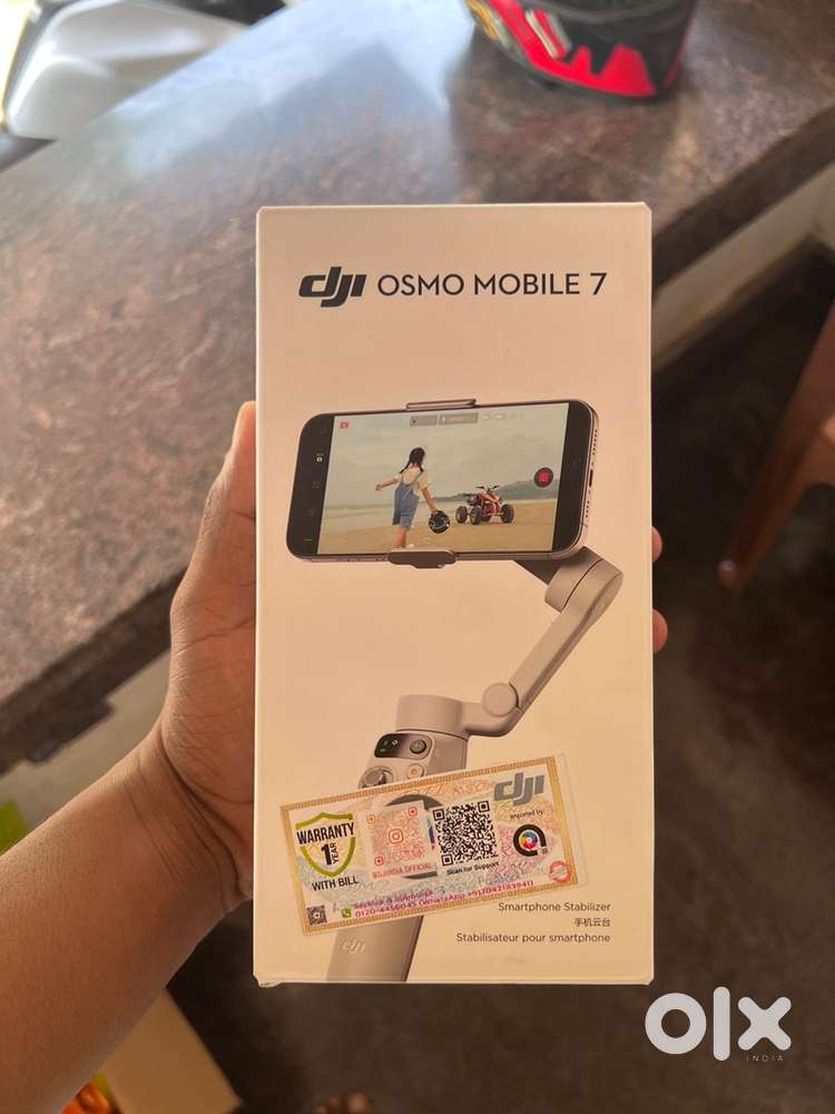 DJI OSMO MOBILE 7 GIMBEL