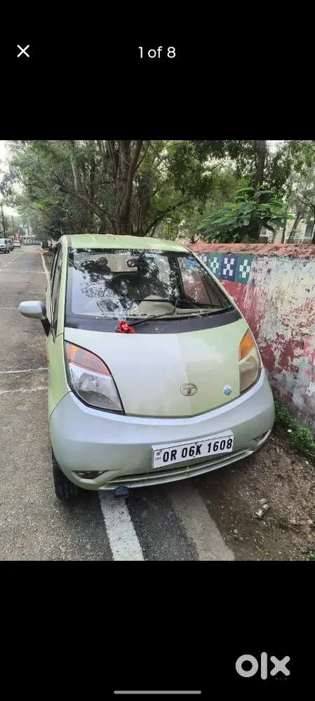 Tata Nano 2013 Petrol 29000 Km Driven