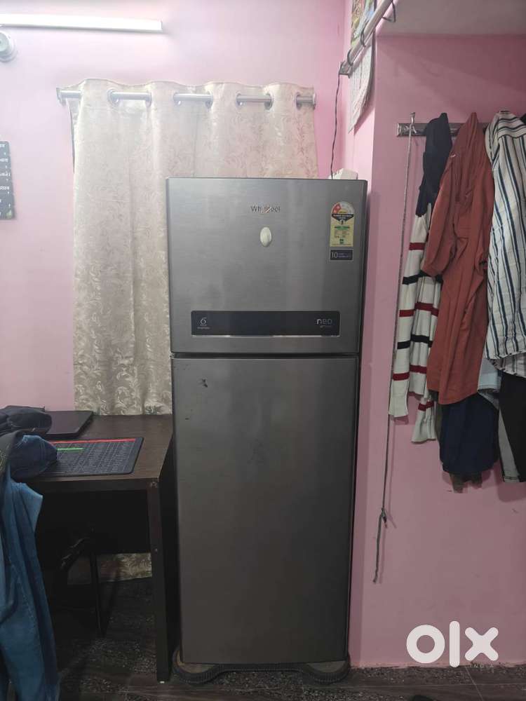 Whirlpool fridge 4 years old