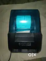 Printer machine Bluetooth connected with mobile
