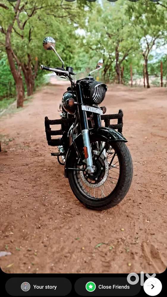 Bullet Royal enfield