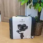 New Box Packed DJI Ronin SC Dslr Camera Gimbal,With Bill & Warranty