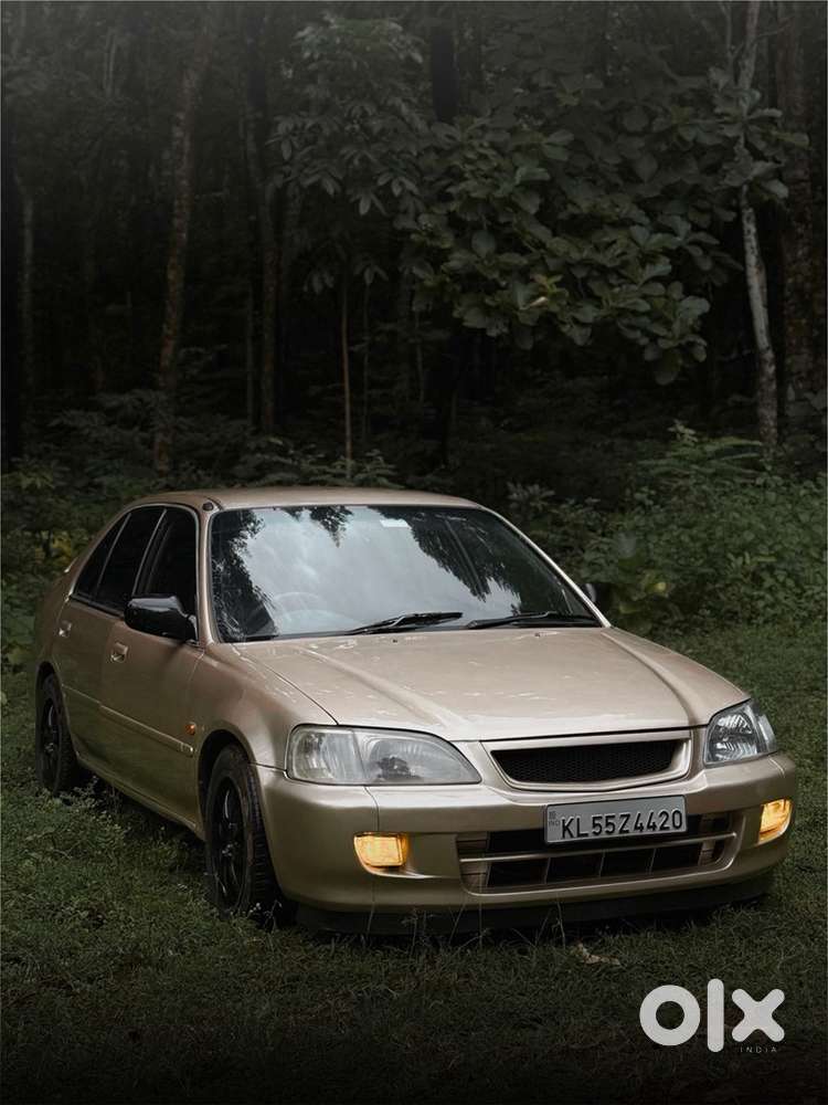 Honda City 2003 Petrol Well Maintained