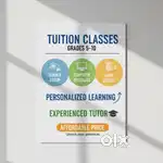 Tution classes for boards