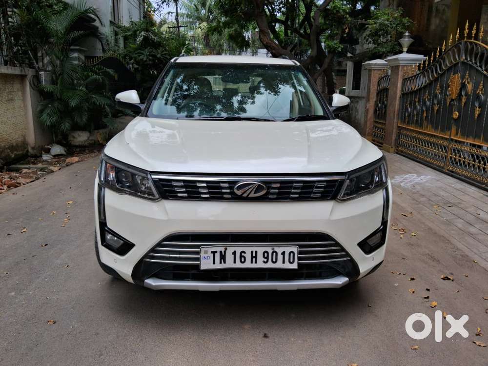 Mahindra XUV300 W8 Diesel, 2021, Diesel