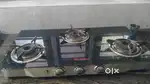 Gas St minu mix 3 burner 2022