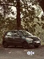 Hyundai i10 2012 Petrol 75000 Km Driven