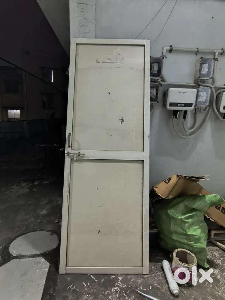 aluminium gate