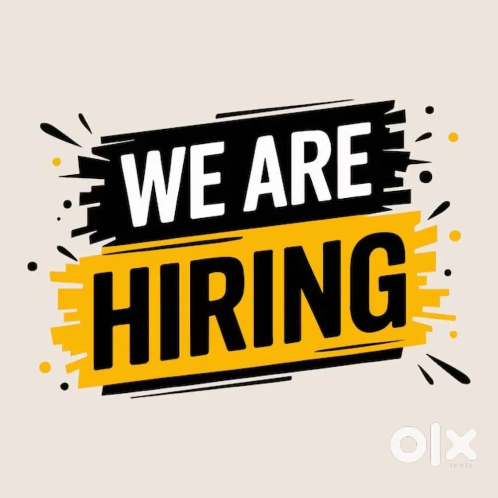 We need a typist ( Hindi and English )