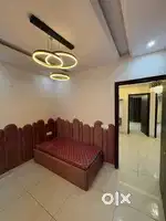 Flat at prime location