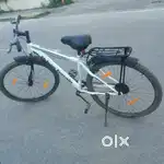 Urban terrain