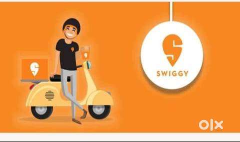 Immediate Joining – Delivery Rider Job