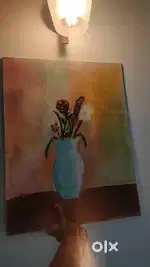 Beautiful flower painting