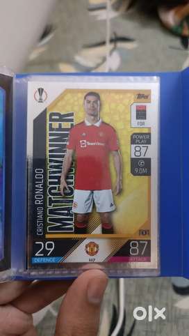 Wwe Slam Attax, Cricket Attax, Match Attax, Hero Attax