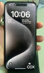 iPhone 15 Pro Max – Pristine Condition