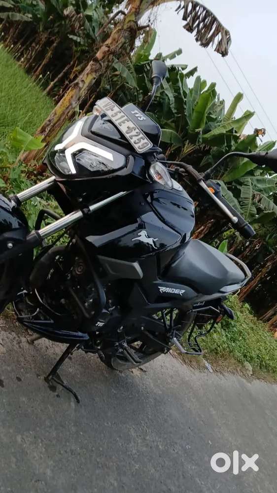 My own bike selling for money requirements.