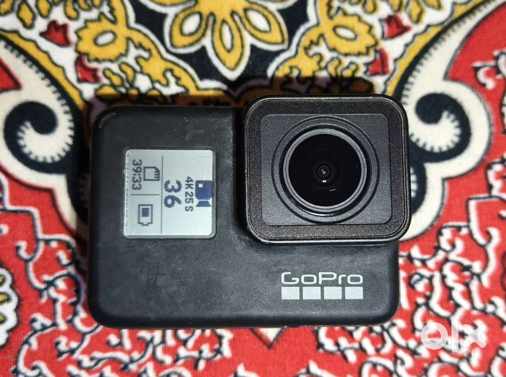 Go Pro 7 Black (GoPro)