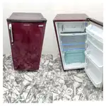 &$#56 kenvithor single door fridge 180 ltr with inbuilt stabizer