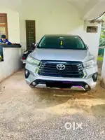Innova Crysta For Rent
