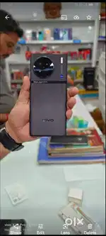 Vivo x 90 12gb 256gb