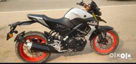 Yamaha mt15 bs6 in mint condition