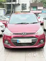 Hyundai Grand i10 2013-2016 Magna, 2014, Petrol