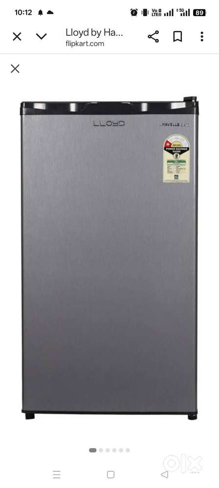 new condition fridge 2 month old only