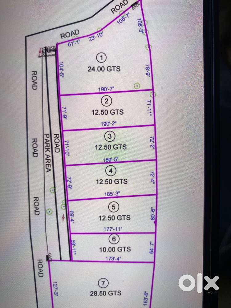 Good gated community farmland venture