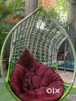 Brand new swing for balcony and garden