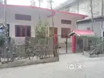 2 room kitchen and attached bathroom ground floor