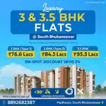 3 bhk for sale in madanpur Bhubaneswar