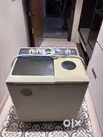 LG Semi Automatic Washing Machine 6.2 kgs