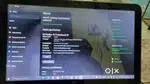 LAPTOP OF HP WITH ( Screentouch) Argent sell