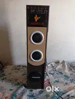 Indiatech Tower Speaker