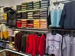 Octave Brand Fresh Articles Febric Woolen