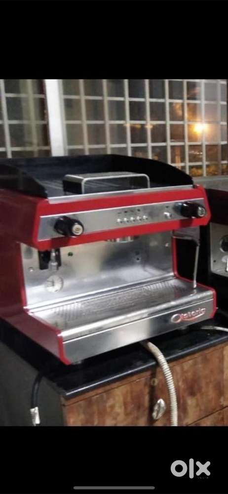 Cafe appliances/second Commercial coffee machines cafe purpose