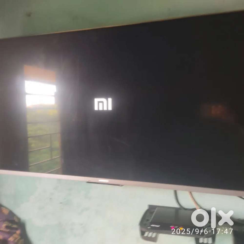 Mi UHD android smart tv 43inch