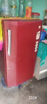 Godrej company single door good condition