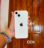Now iphone 13 in 256 gb in new condition at affordable rate