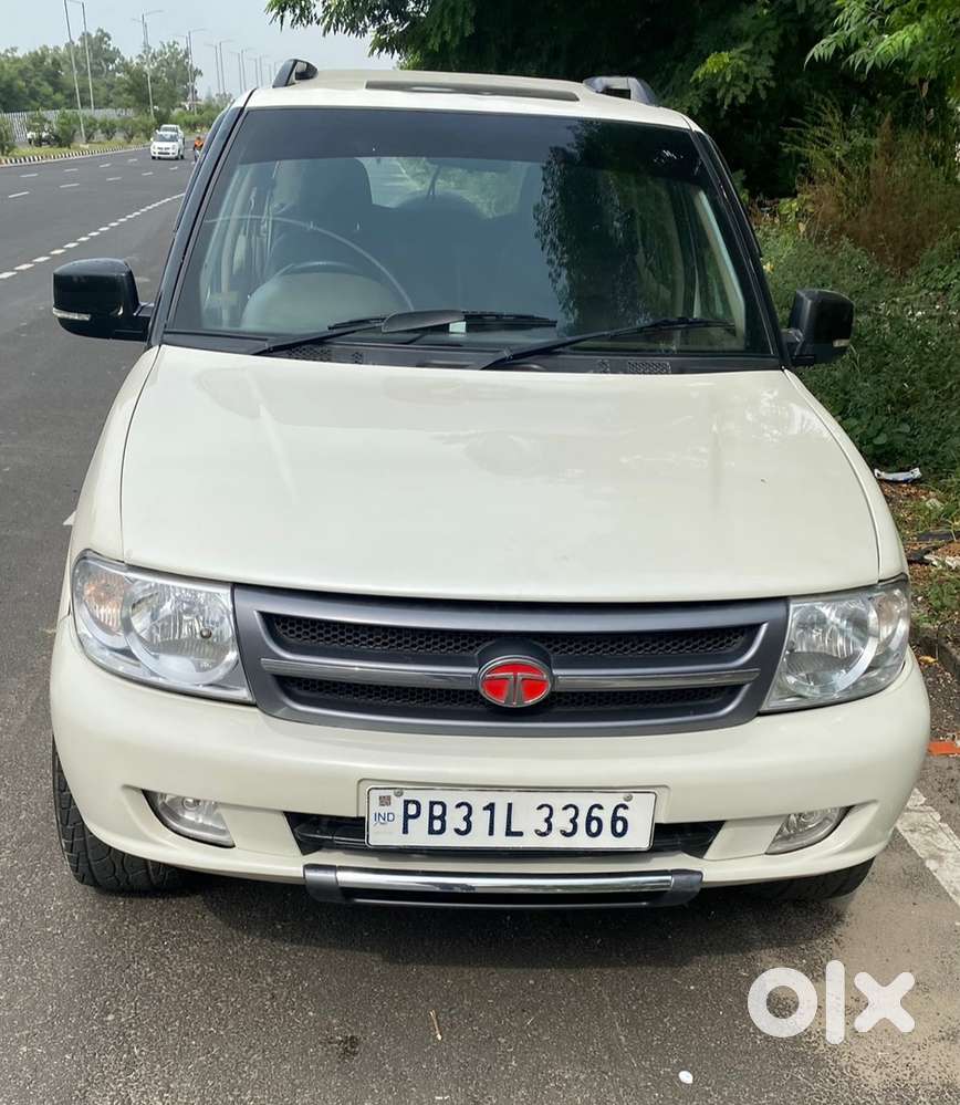 Tata Safari 2012 Diesel Well Maintained