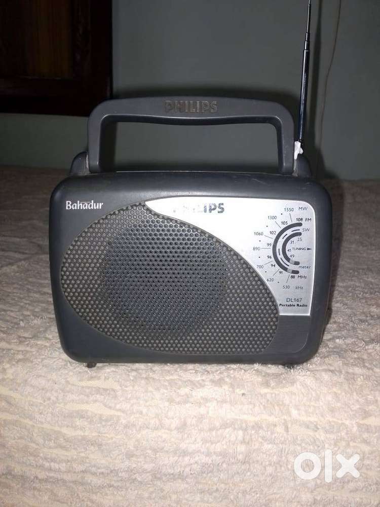 Philps radio