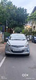 Hyundai EON Sportz, 2015, Petrol