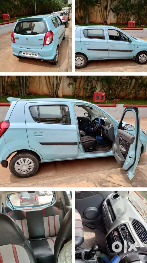 Maruti Suzuki Alto 800 2013