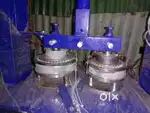 Paper plates machine