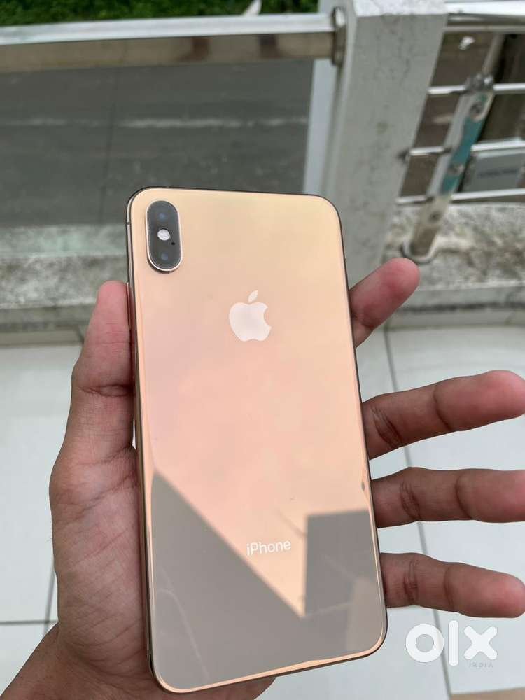 Iphone xs max brand new condition