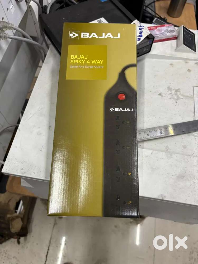 Bajaj spiky 4 way extension