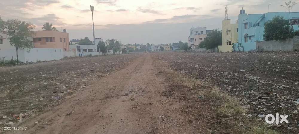 3 acres land for sale in ganapathy suitable for apartments