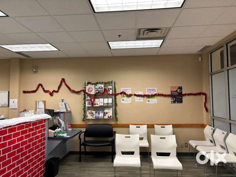 Job vacancy available